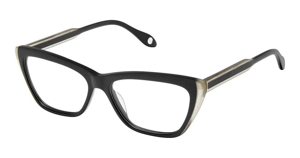 Fysh F-3772 Eyeglasses - view 2